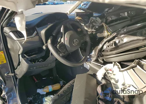 2024 Toyota Rav4 Xle from USA, damaged, VIN 2T3W1RFV9RC263368